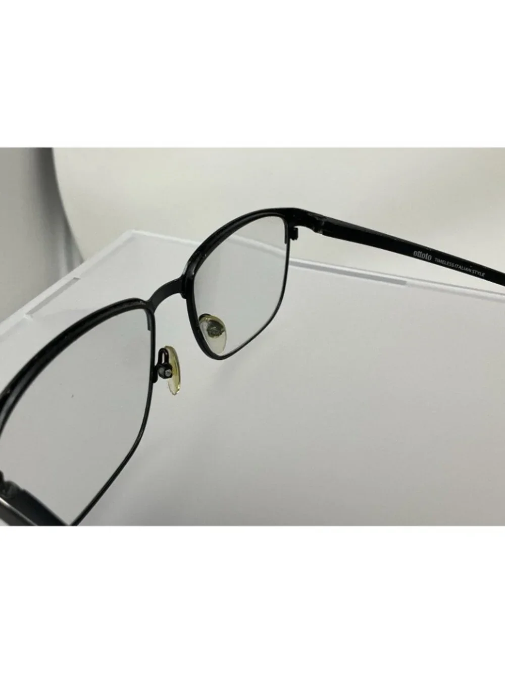 OTTOTO 35-001013 Black Eyeglasses FRAMES 53 [] 17-145